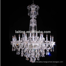 Baccarat Chandelier Lighting Lustre de Cristal for Event Party 81040